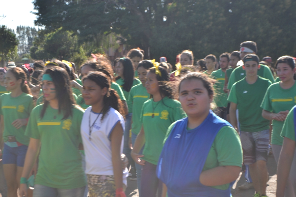 Olimpíadas Escolares