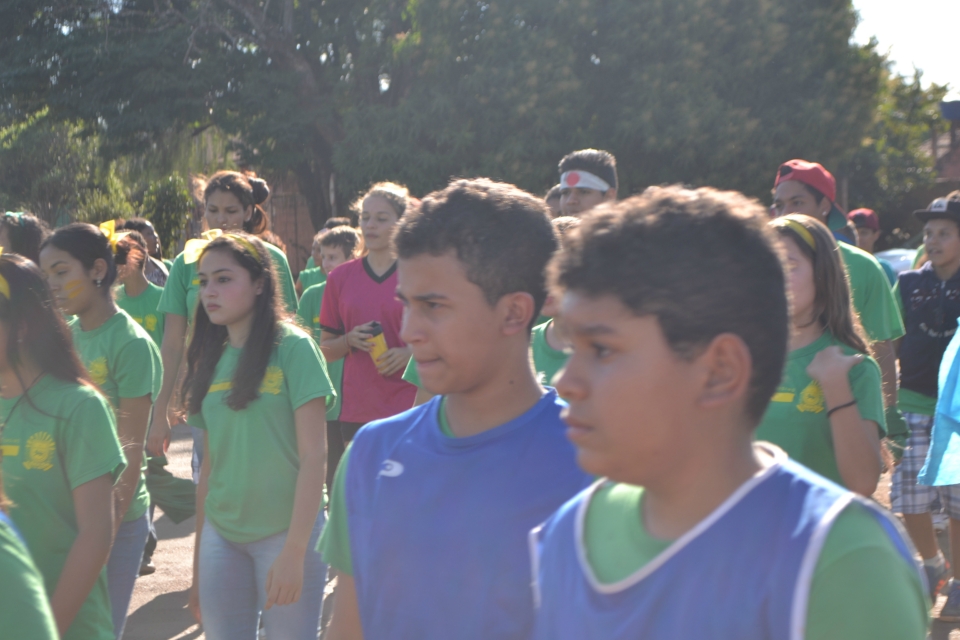Olimpíadas Escolares