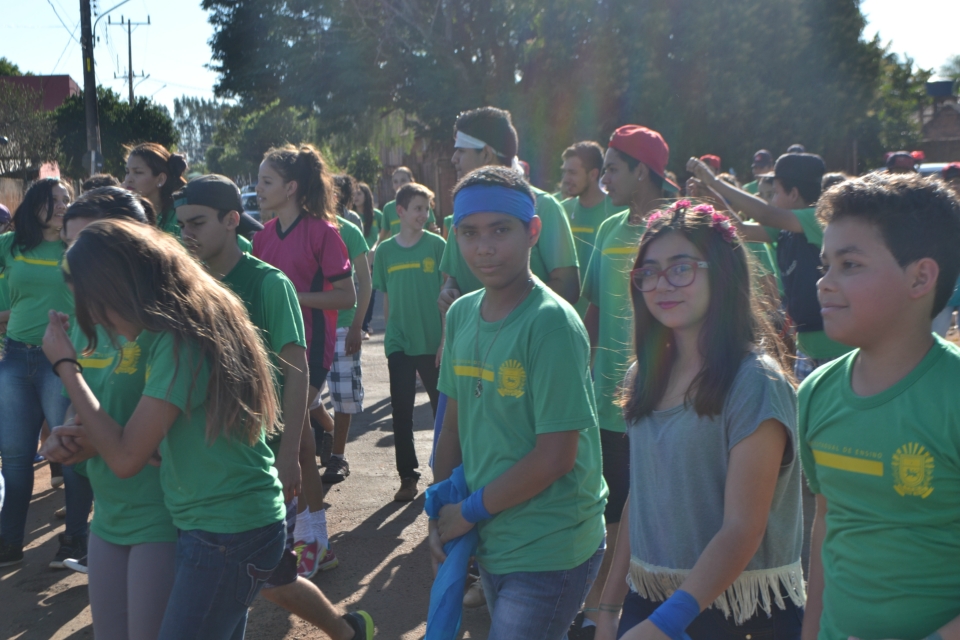 Olimpíadas Escolares