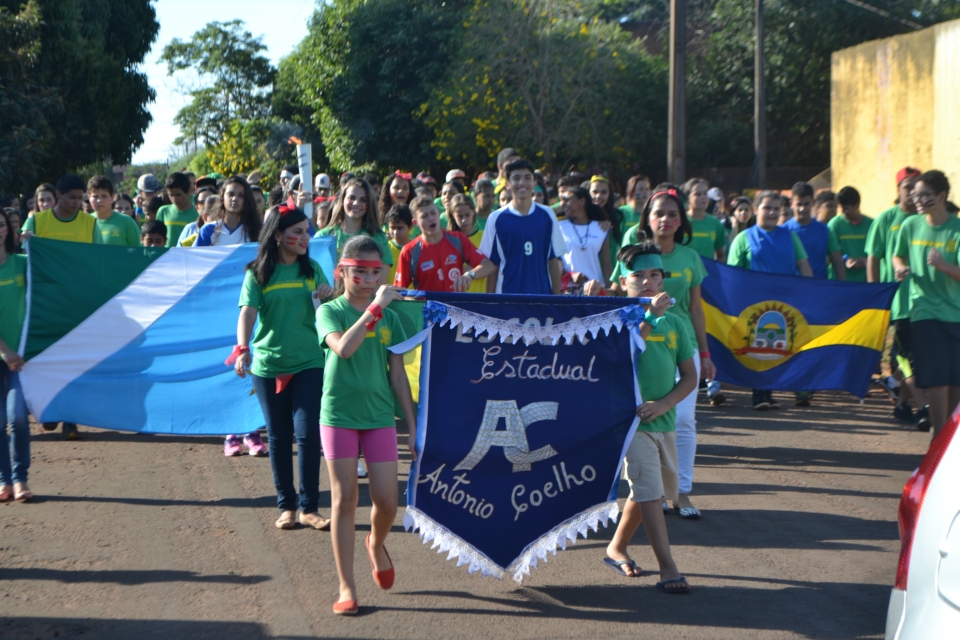 Olimpíadas Escolares