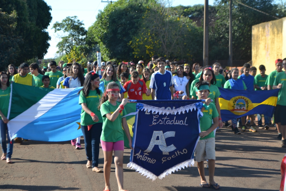 Olimpíadas Escolares