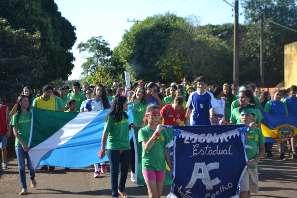 Olimpíadas Escolares