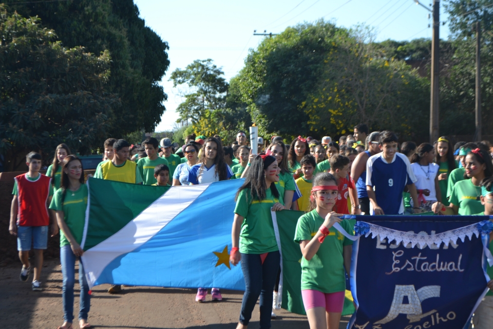 Olimpíadas Escolares