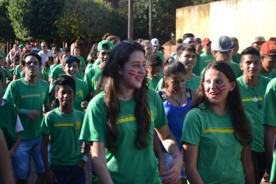 Olimpíadas Escolares