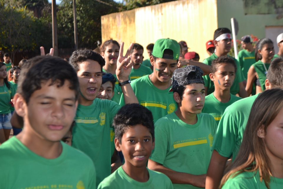 Olimpíadas Escolares