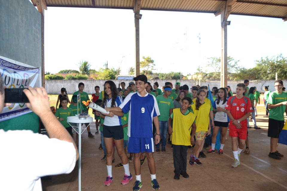 Olimpíadas Escolares