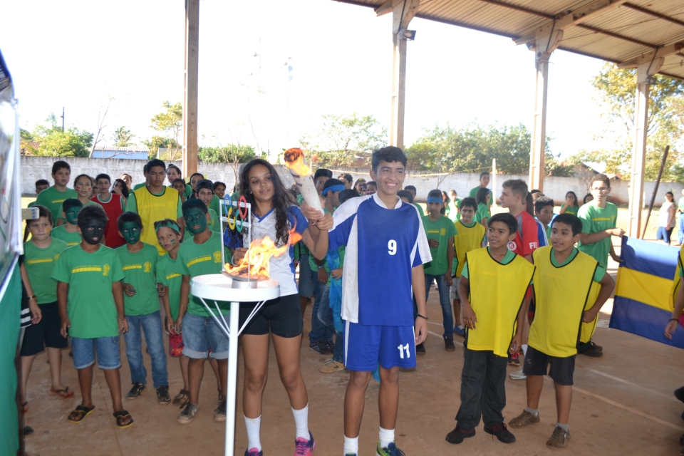 Olimpíadas Escolares