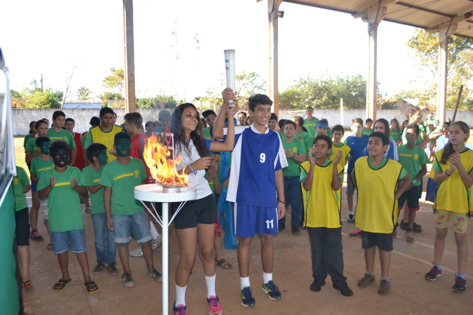 Olimpíadas Escolares