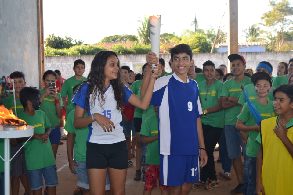 Olimpíadas Escolares