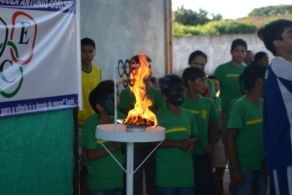 Olimpíadas Escolares