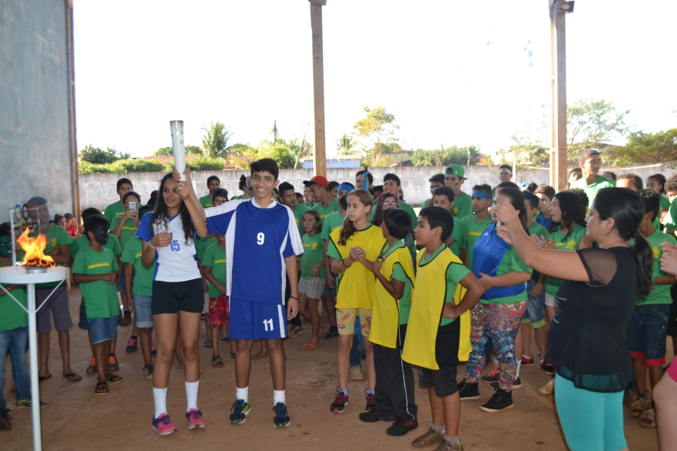 Olimpíadas Escolares