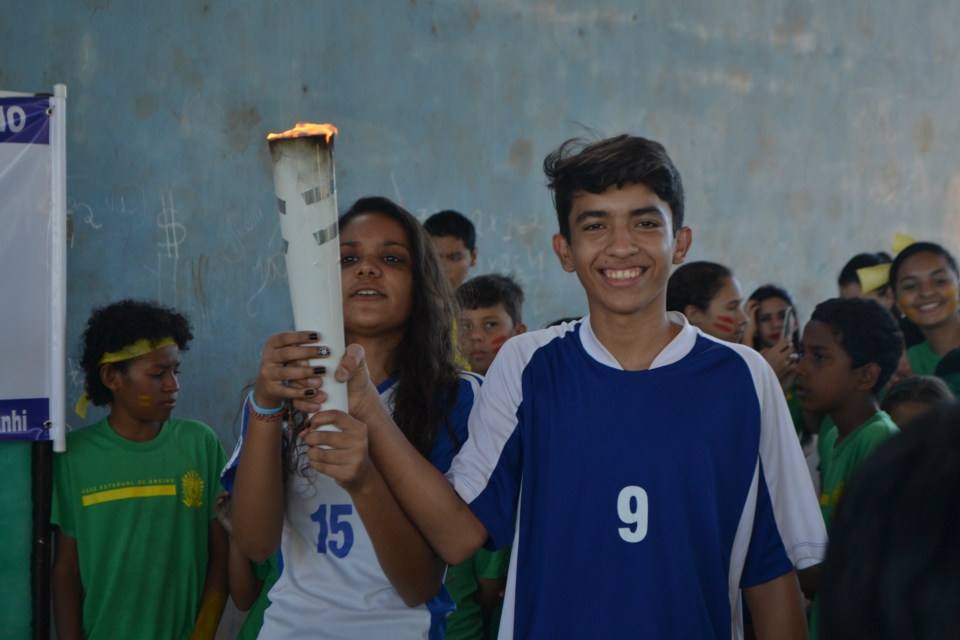 Olimpíadas Escolares