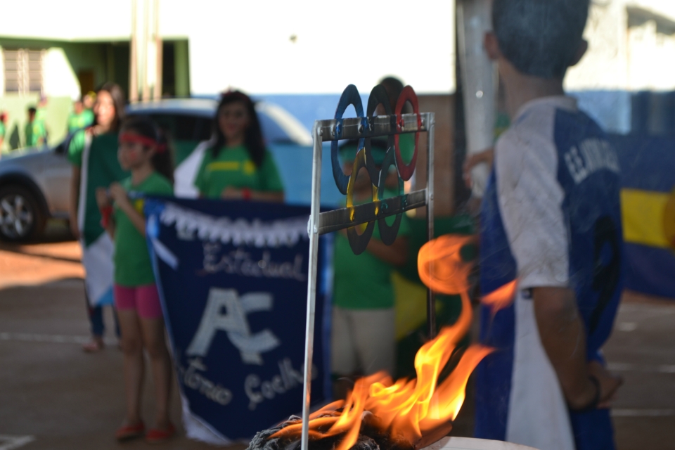 Olimpíadas Escolares