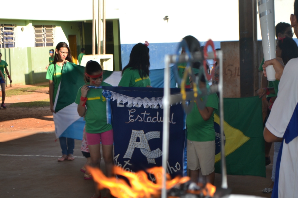 Olimpíadas Escolares