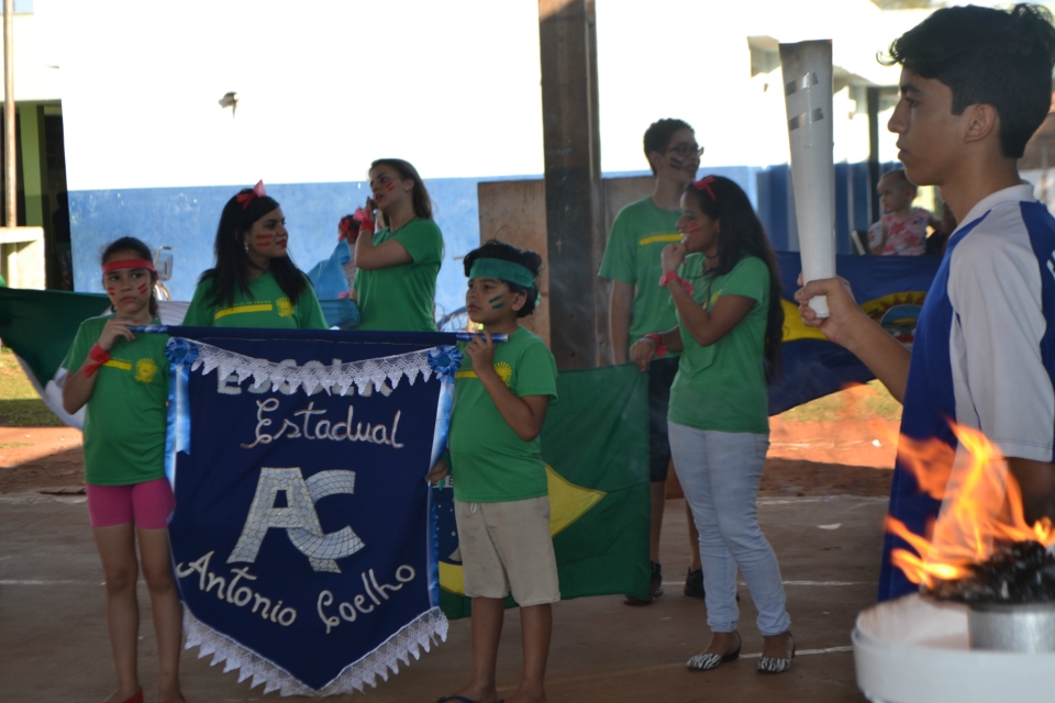 Olimpíadas Escolares