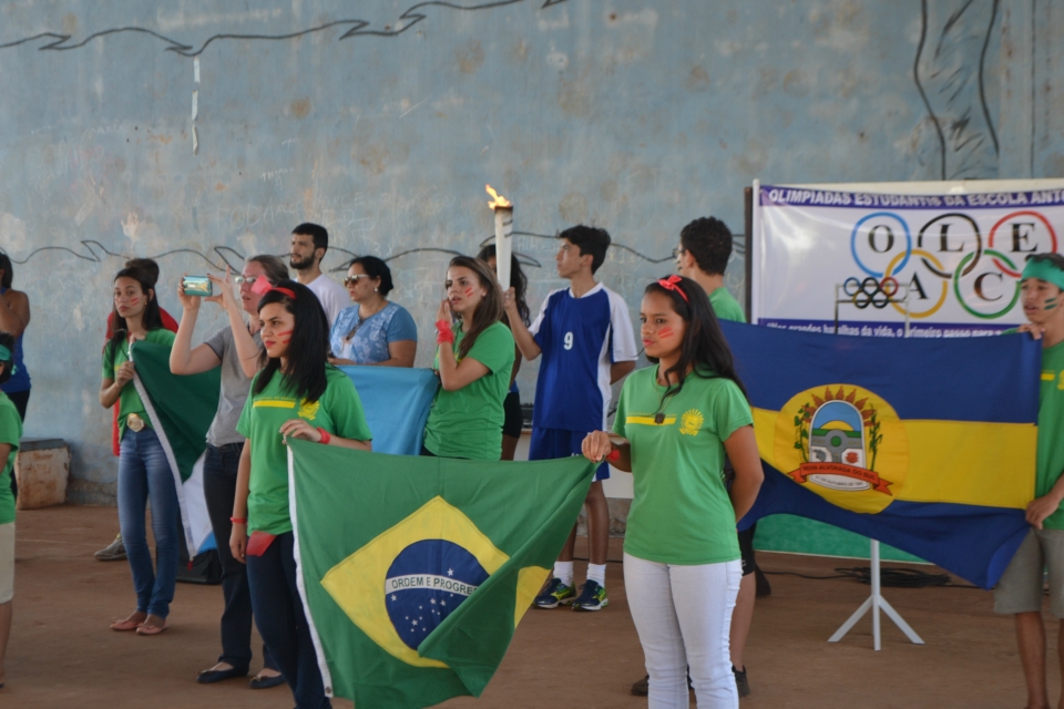 Olimpíadas Escolares