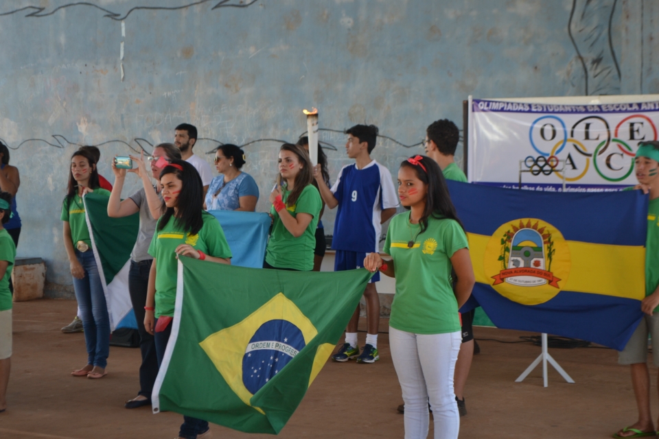 Olimpíadas Escolares