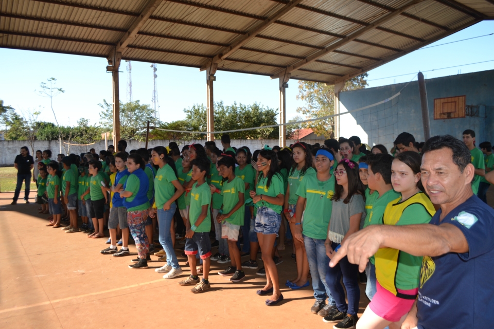 Olimpíadas Escolares