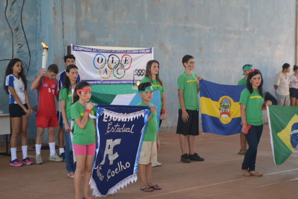 Olimpíadas Escolares