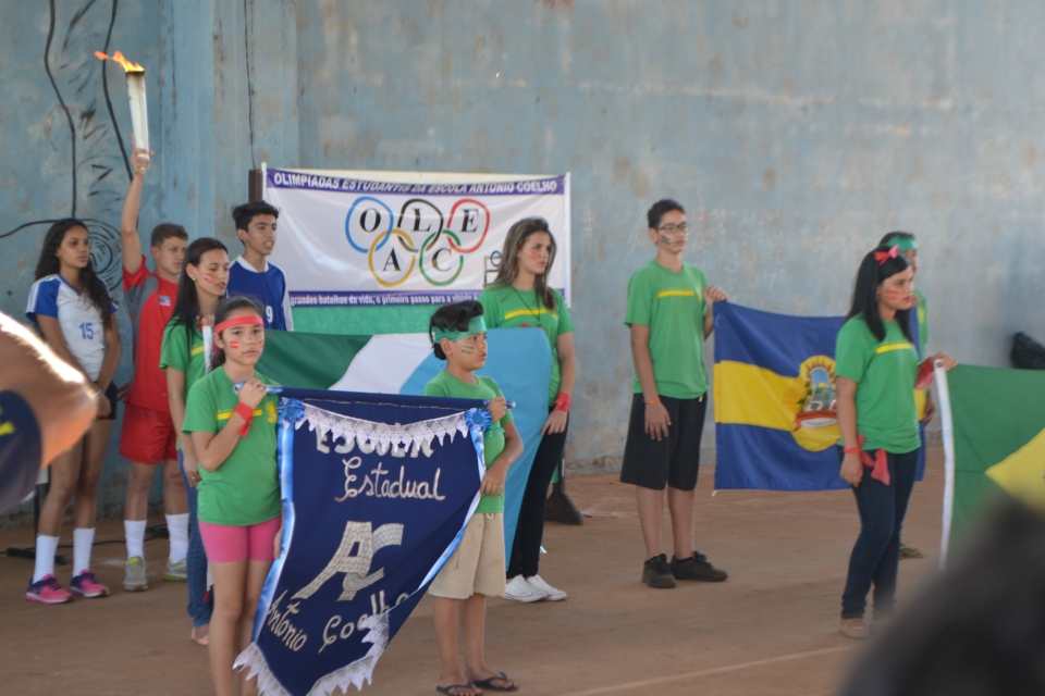 Olimpíadas Escolares