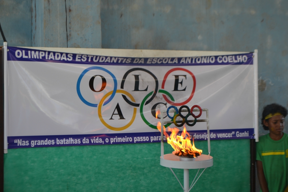 Olimpíadas Escolares