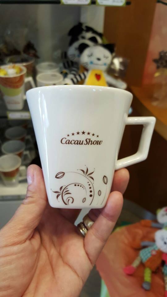 Cacau Show de Nova Alvorada do Sul, inaugura amanhã!