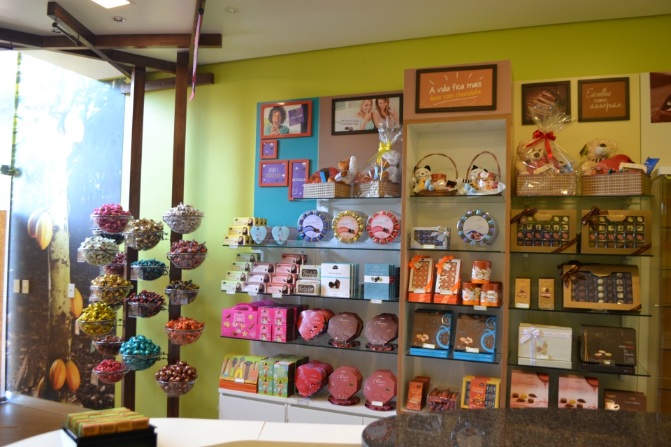 Cacau Show de Nova Alvorada do Sul, inaugura amanhã!