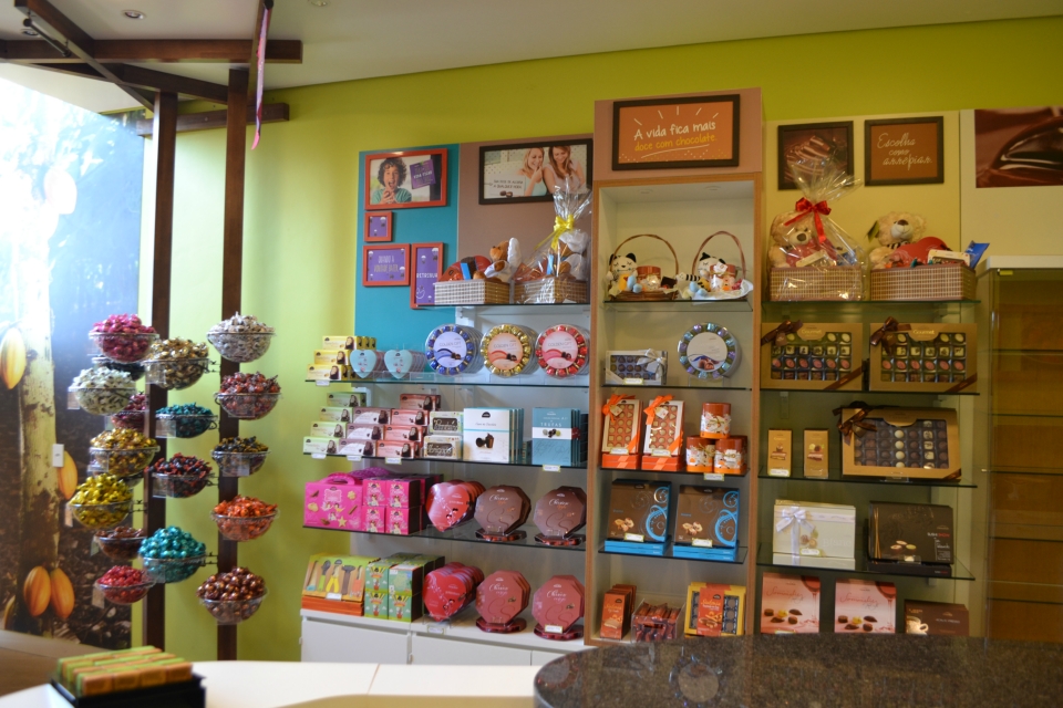 Cacau Show de Nova Alvorada do Sul, inaugura amanhã!
