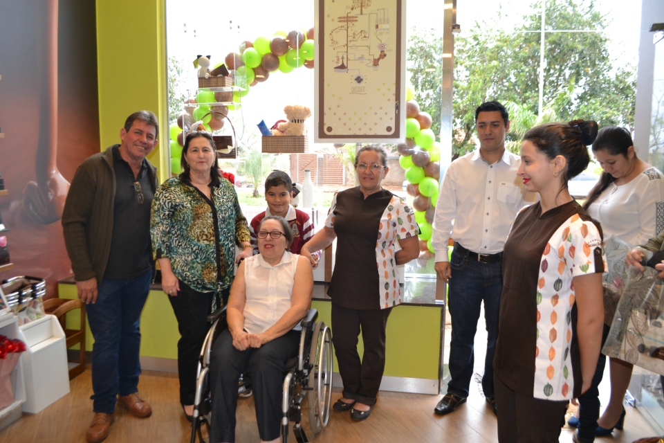 Cacau Show é inaugurada em Nova Alvorada do Sul