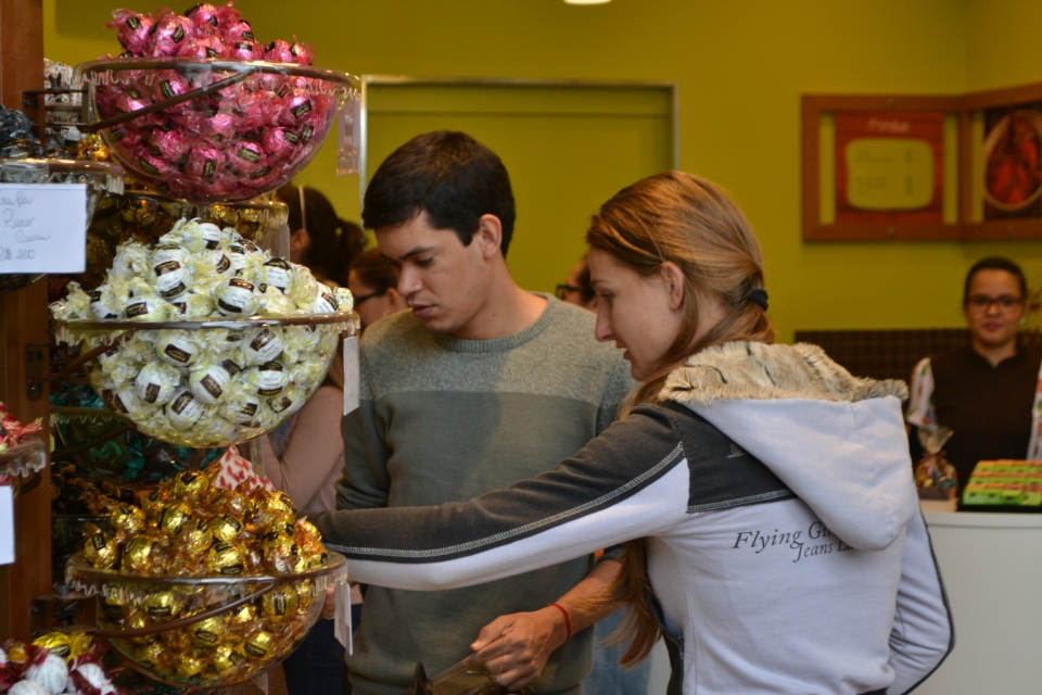 Cacau Show é inaugurada em Nova Alvorada do Sul