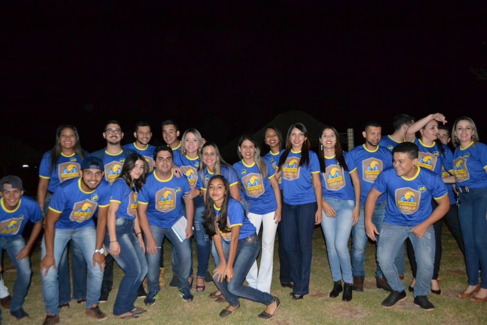 Convenção Municipal do PSDB em Nova Alvorada do Sul apresenta o pré-candidato a vice-prefeito