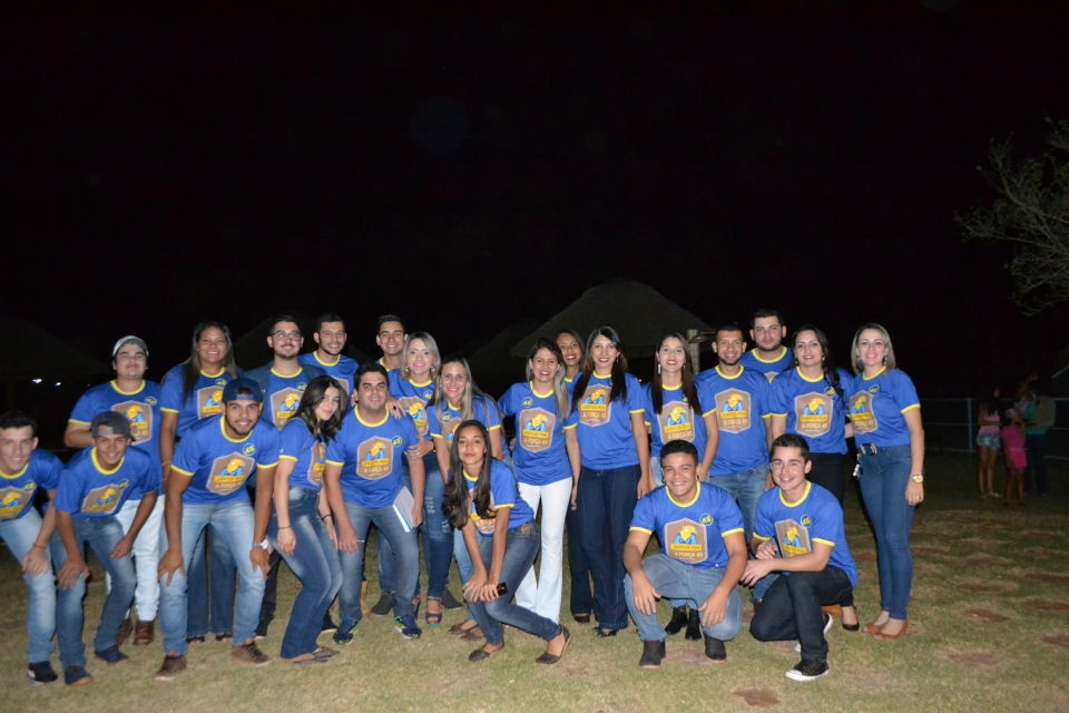 Convenção Municipal do PSDB em Nova Alvorada do Sul apresenta o pré-candidato a vice-prefeito