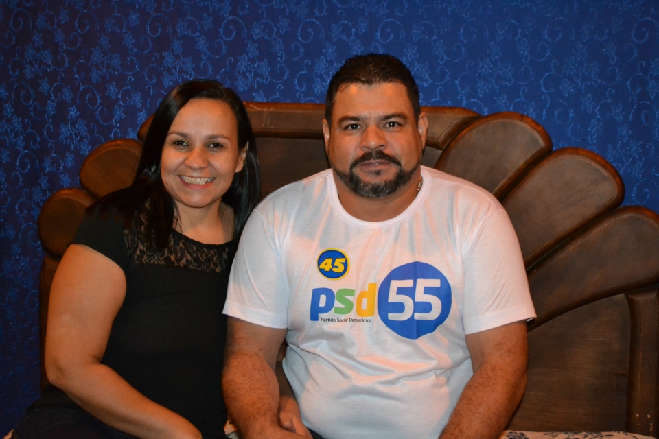 Convenção Municipal do PSDB em Nova Alvorada do Sul apresenta o pré-candidato a vice-prefeito
