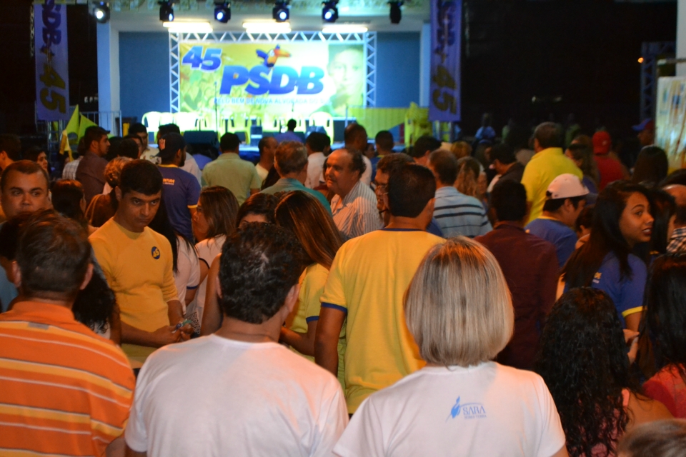 Convenção Municipal do PSDB em Nova Alvorada do Sul apresenta o pré-candidato a vice-prefeito