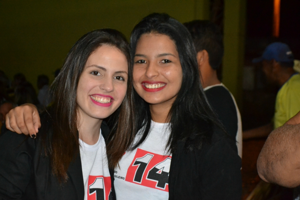 Convenção Municipal do PSDB em Nova Alvorada do Sul apresenta o pré-candidato a vice-prefeito