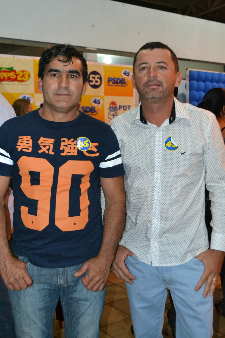Convenção Municipal do PSDB em Nova Alvorada do Sul apresenta o pré-candidato a vice-prefeito