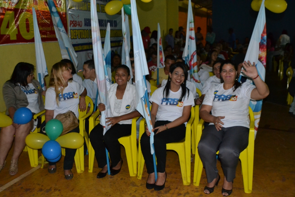 Convenção Municipal do PSDB em Nova Alvorada do Sul apresenta o pré-candidato a vice-prefeito