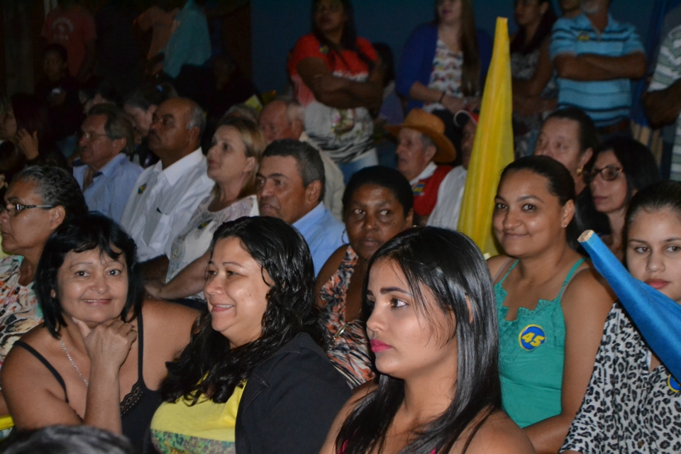 Convenção Municipal do PSDB em Nova Alvorada do Sul apresenta o pré-candidato a vice-prefeito