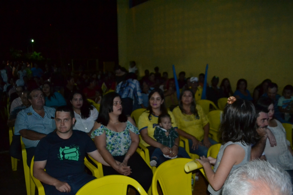 Convenção Municipal do PSDB em Nova Alvorada do Sul apresenta o pré-candidato a vice-prefeito