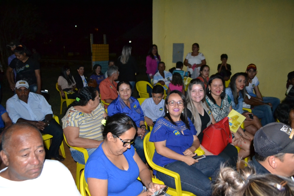 Convenção Municipal do PSDB em Nova Alvorada do Sul apresenta o pré-candidato a vice-prefeito