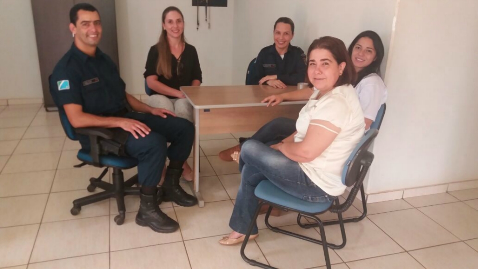 A CPPM esteve ontem em ações na Pana A CPPM esteve ontem em ações na Pana