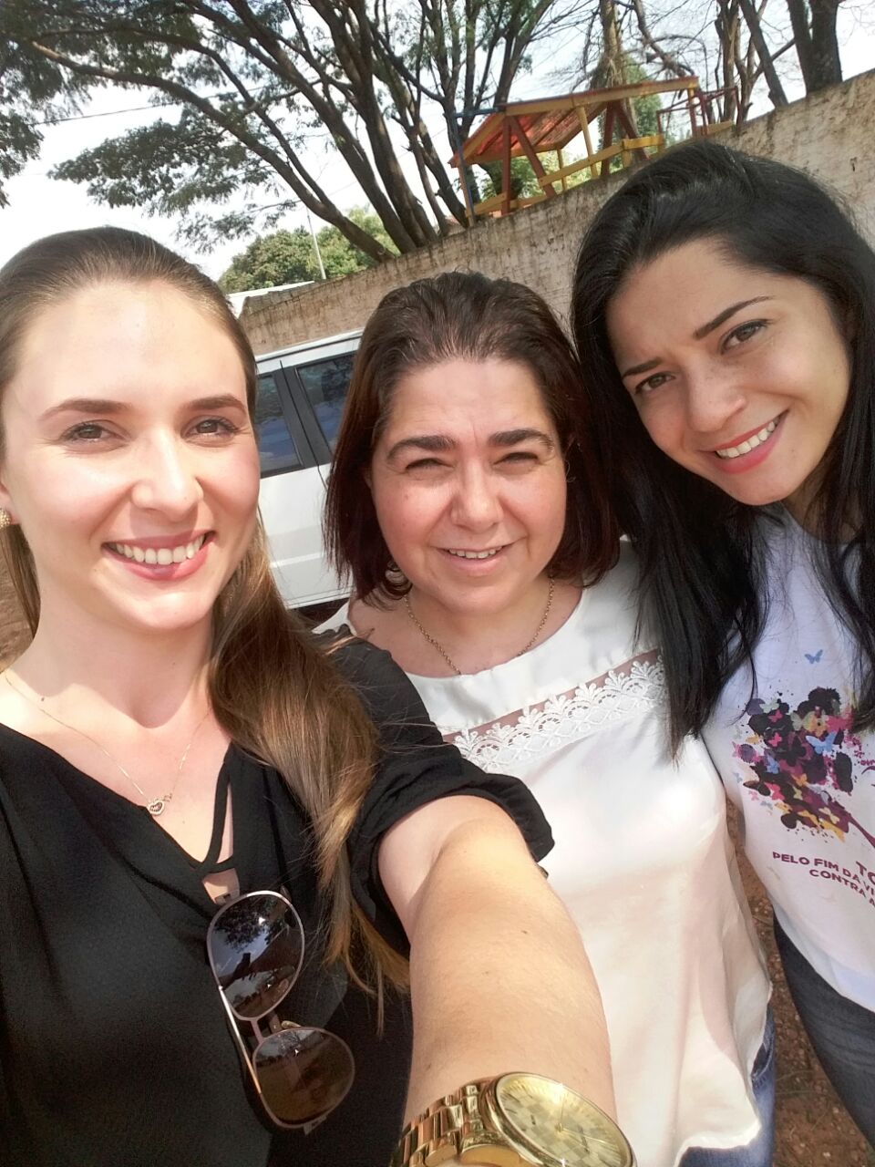 A CPPM esteve ontem em ações na Pana A CPPM esteve ontem em ações na Pana