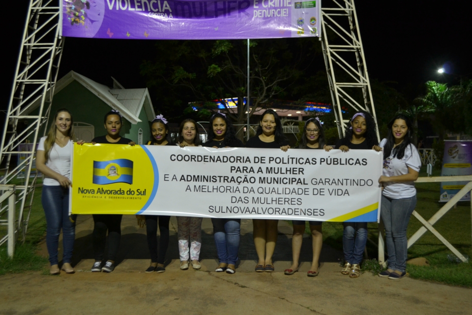 O mês de ações para o “Agosto Lilás” encerrou na última sexta-feira O mês de ações para o “Agosto Lilás” encerrou na última sexta-feira