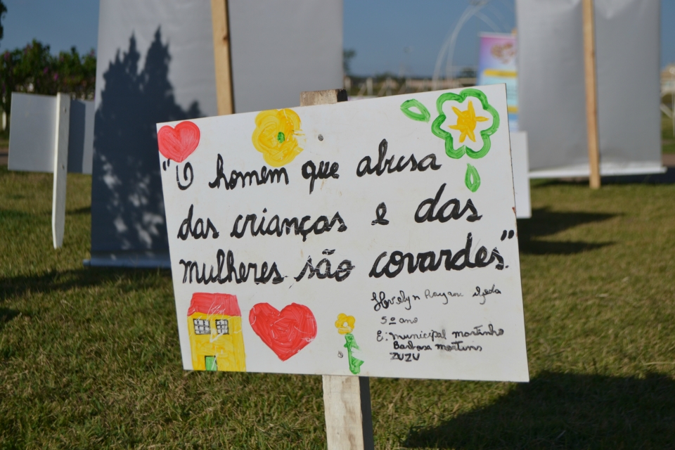 O mês de ações para o “Agosto Lilás” encerrou na última sexta-feira O mês de ações para o “Agosto Lilás” encerrou na última sexta-feira