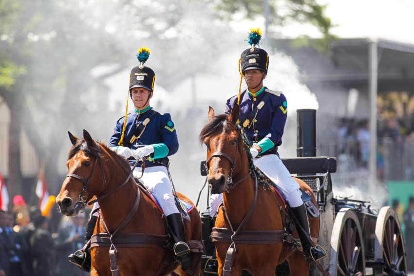 7 de setembro em Brasília