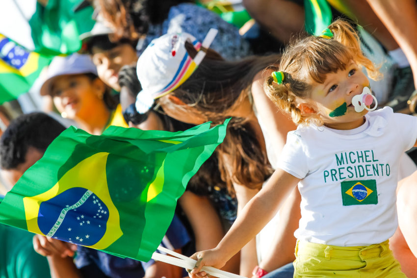 7 de setembro em Brasília