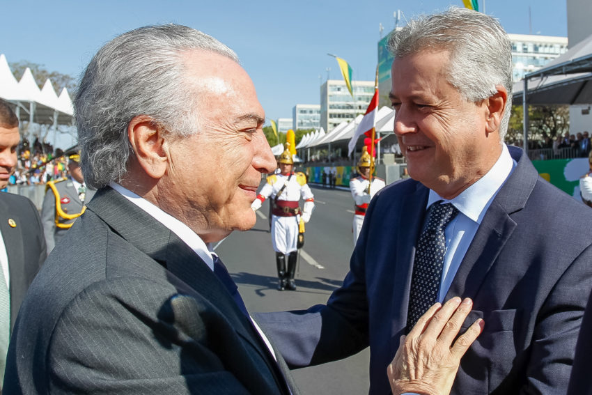 7 de setembro em Brasília