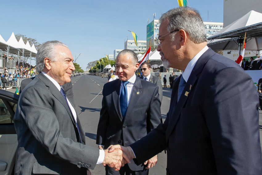 7 de setembro em Brasília