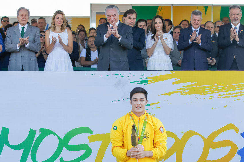 7 de setembro em Brasília
