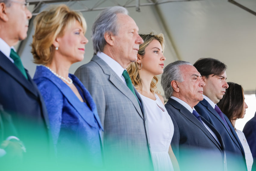 7 de setembro em Brasília